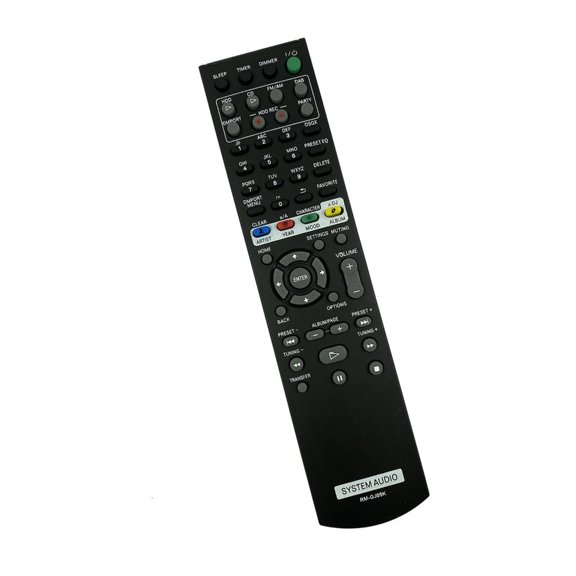 ANXPTIME Universal Remote For RM GJ05K ABS Low Power Ergonomic Design Comfortable Grip