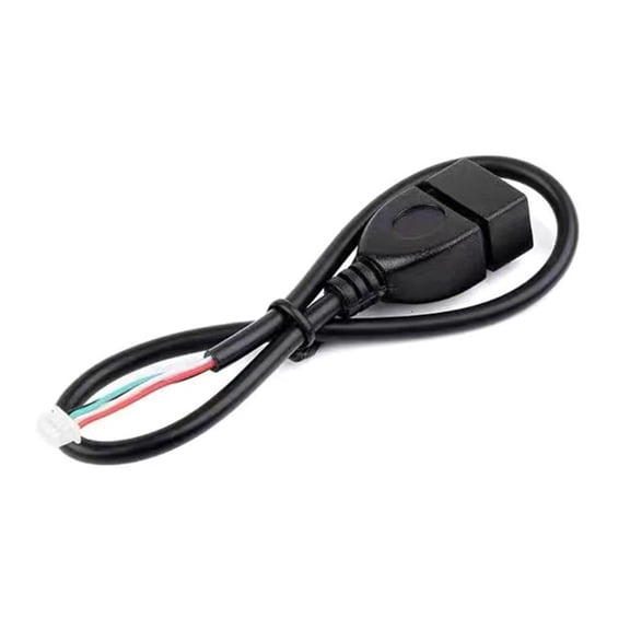 ANXPTIME Usb to 4Pin MX1.25 Cable Smooth Data Connection Transmission USB Female Line