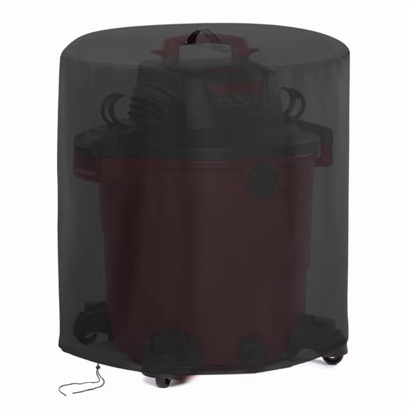 ANXPTIME Vacuum Dust Cover Polyester Water Resistant Protective Case Fit 16 20 Gallon