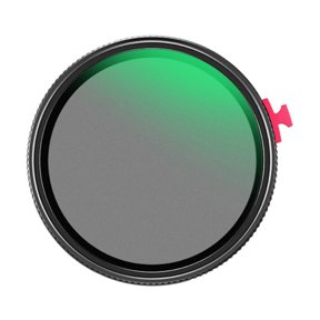 ANXPTIME Variable ND2-ND32 Filter with Limited Stops 1/4 Black Diffusion Effect Filter