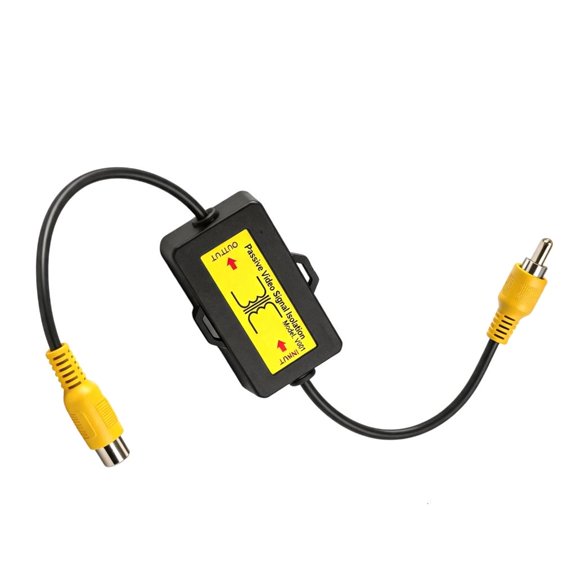 ANXPTIME Video Signal Isolator Isolation Module for Camera Display and Monitor Wiring