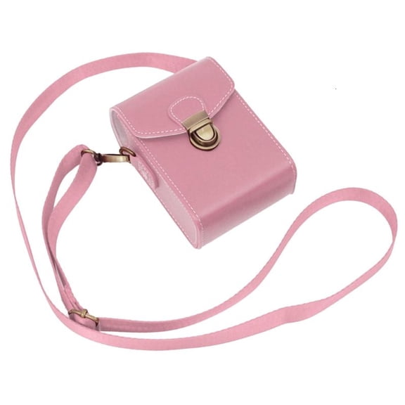 ANXPTIME Vintage- PU Camera Bag Case- With Strap For G9X G7X G7X2 SX710 SX700