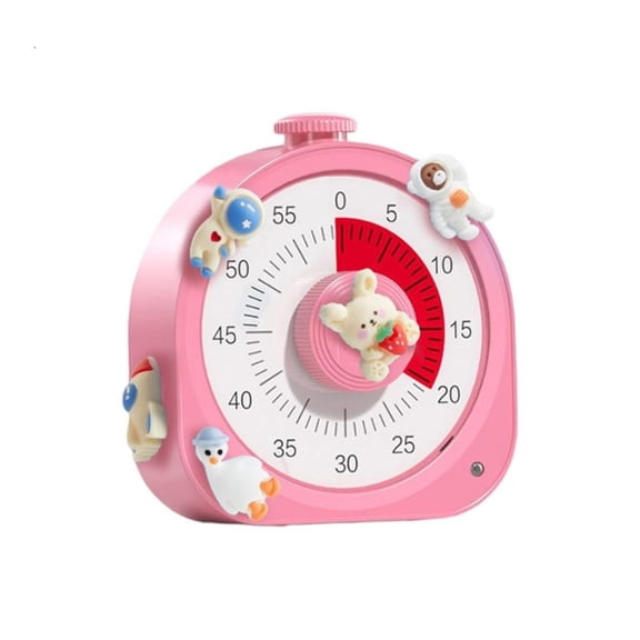 ANXPTIME Visual Timer for Children Home School Cooking Mechanical Time Management