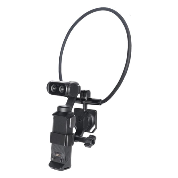 ANXPTIME Wearable Action Camera Mount Set with Wrist Holder and Neck Support