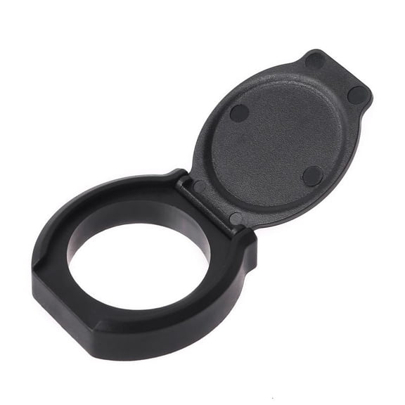 ANXPTIME WebCam Cover Shutter Slider Plastic Black Lens Cover For Tablets PC Laptops