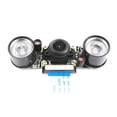 thumbnail image 1 of ANXPTIME Webcam Wide Angle 130 Degree Adjust Focusing Night View Camera, 1 of 9