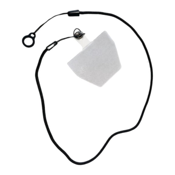ANXPTIME Writing Board Pen Antilost Rope, Tablet Stylus Lanyard Holder Silicone Rings