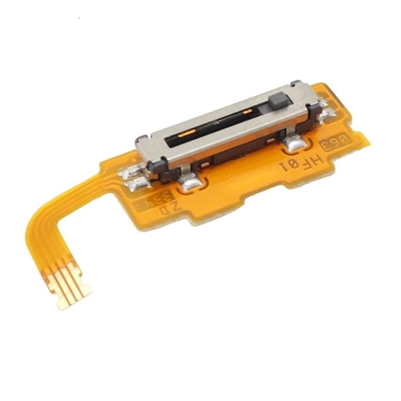 ANXPTIME for 3DS XL Volume Switch On-Off Button Ribbon Cable Gaming Accessories