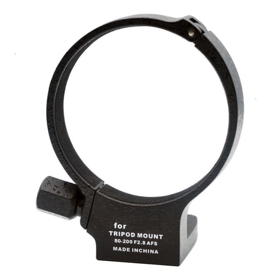 ANXPTIME for Zoom 80-200mm f/2.8D Lens Collar Durable Lens Adapter