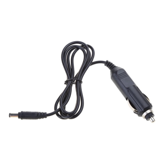 ANXPTME 12V Heavy Duty for DC5.5x2.1mm Plug Cigarette-lighter Adapter Power Supply Cord