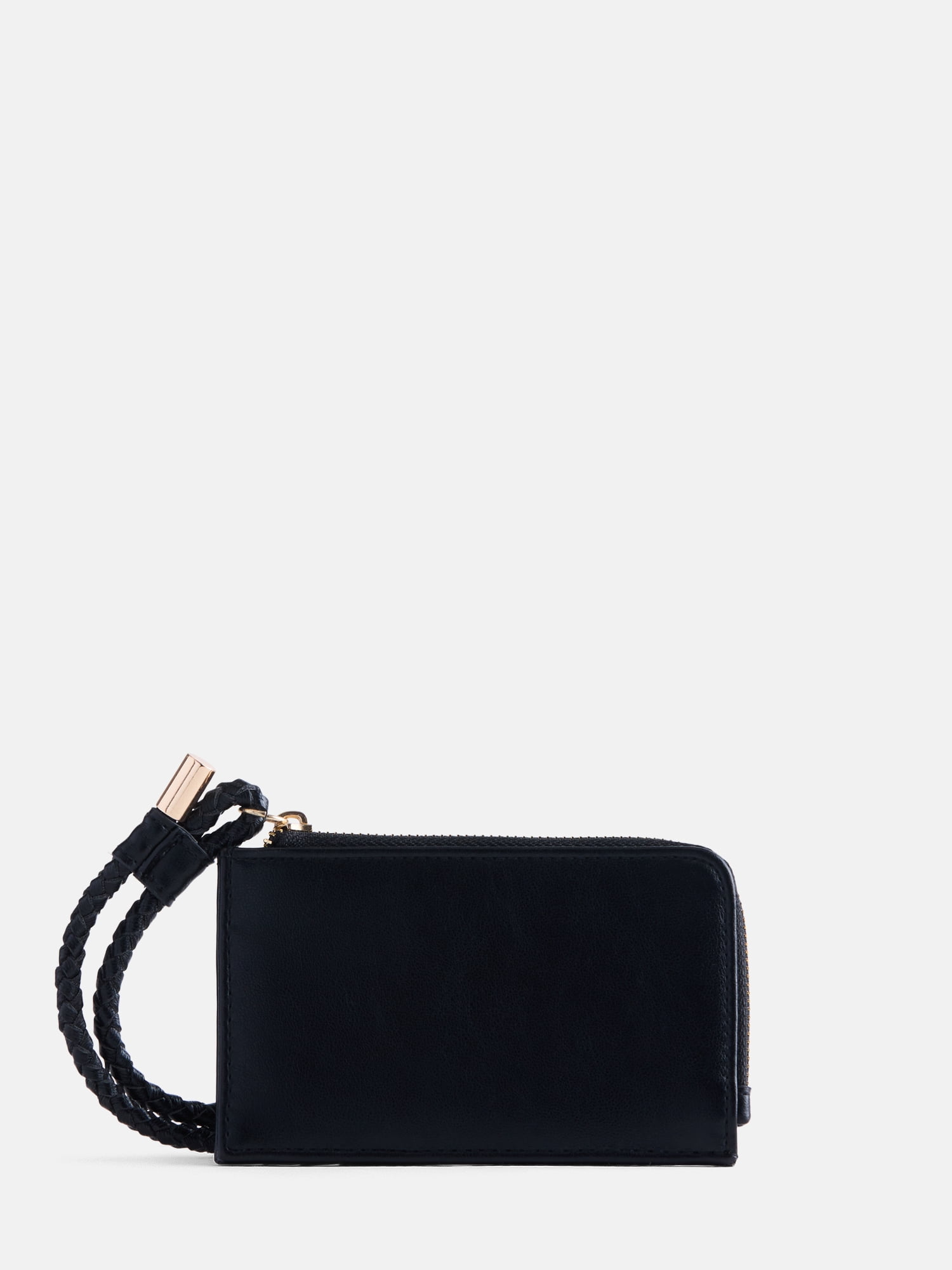 Scenario Women's Card Case Wallet, Black