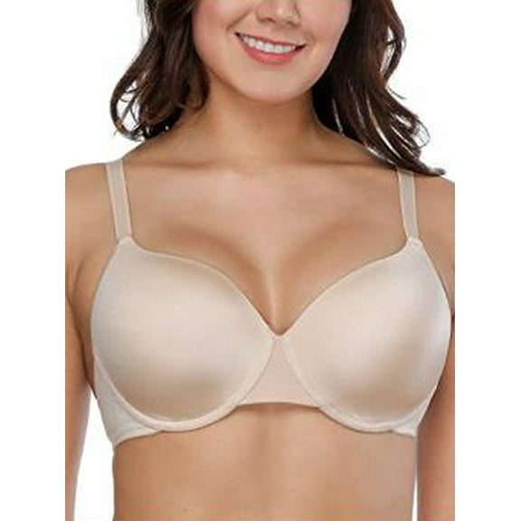 ANYABELLA Women Bras Full Coverage Comfort Wireless Bra