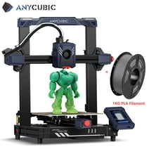 ANYCUBIC 3D Printer Kobra 2 Pro,500mm/s High Speed 3D Printer,Upgraded LeviQ 2.0 Auto Leveling Smart Z-Offset,DIY Print Volume 220*220*250mm