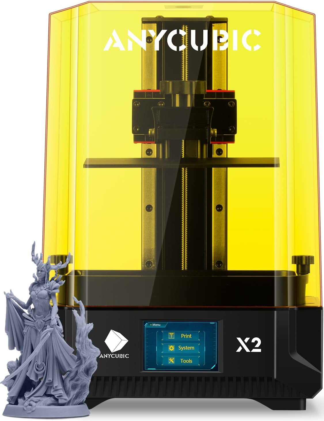 UniFormation 405nm UV Resin Curing Station 10.2'' – UniFormation 3D Printer