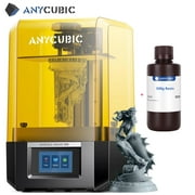 ANYCUBIC Photon Mono M5, 12K Resin 3D Printer with 10.1'' HD Monochrome Screen, Anycubic APP Online Control, Upgraded Slicer Software, Printing Size of 7.87'' x 8.58'' x 4.84''
