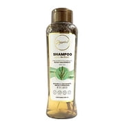 ANYELUZ | Shampoo con Romero | Acelera Crecimiento, Brillo y Sedosidad |