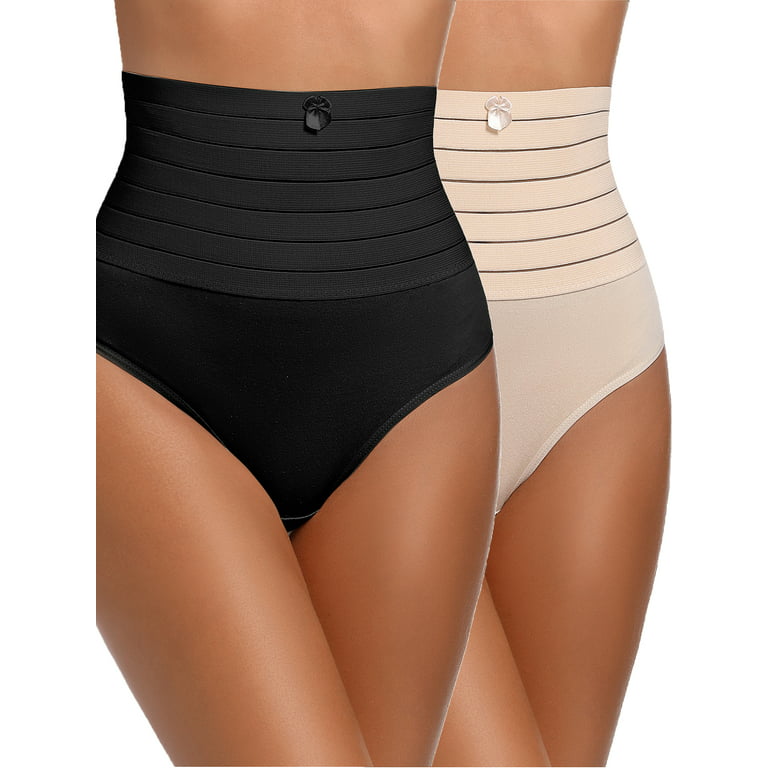 Joyshaper Tummy Control Shapewear High Waist Brief Underwear Seamless  Smooth Body Shaper Beige-3X