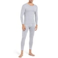 thumbnail image 1 of ANYFIT WEAR Long Johns Thermal Underwear Set for Men Lightweight Cozy Warm Base Layer Tops and Bottom PJ Sets, 1 of 7