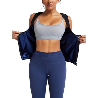 Sudation Camicia Top Manica Lunga Dimagrante Pancia piatta dimagrante Sauna Suit Shapewear Costume Da Allenamento Shaper Esercizio Fitness Yoga Sport T-Shirt Abbigliamento Canotta Uomo, Nero , XXXL