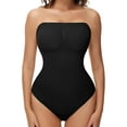 thumbnail image 1 of ANYFIT WEAR Strapless Shapewear Bodysuit for Women Tummy Control Waist Slimming Butt Lifter Body Shaper, 1 of 6