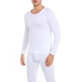 thumbnail image 1 of ANYFIT WEAR Thermal Underwear Set for Men Long Johns Ultra Soft Top and Bottom Base Layer Sets, 1 of 7