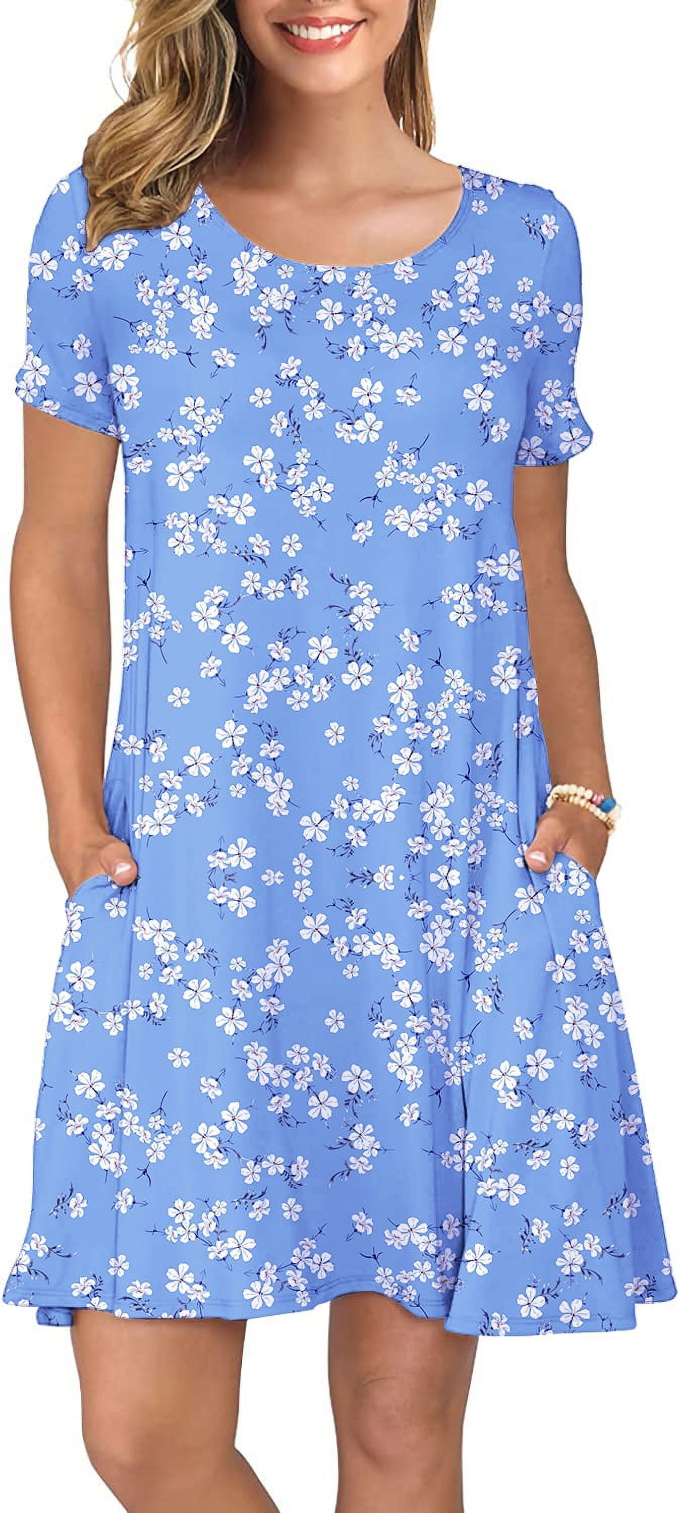 Summer Loose Short Sleeve Pocket Casual Champray Shirt Womens Clothing