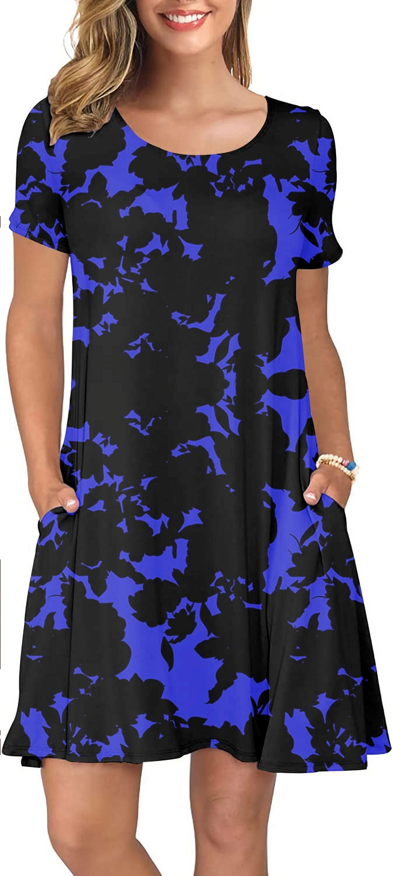 nine west dresses Amazon.com: What To Wear To size_ii-M Color:Black Flowers