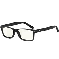 ANYLUV Blue Light Glasses Men Woman, Blue Light Blocking Glasses for Computer Gaming, Eye Strain Relief Eye Protection