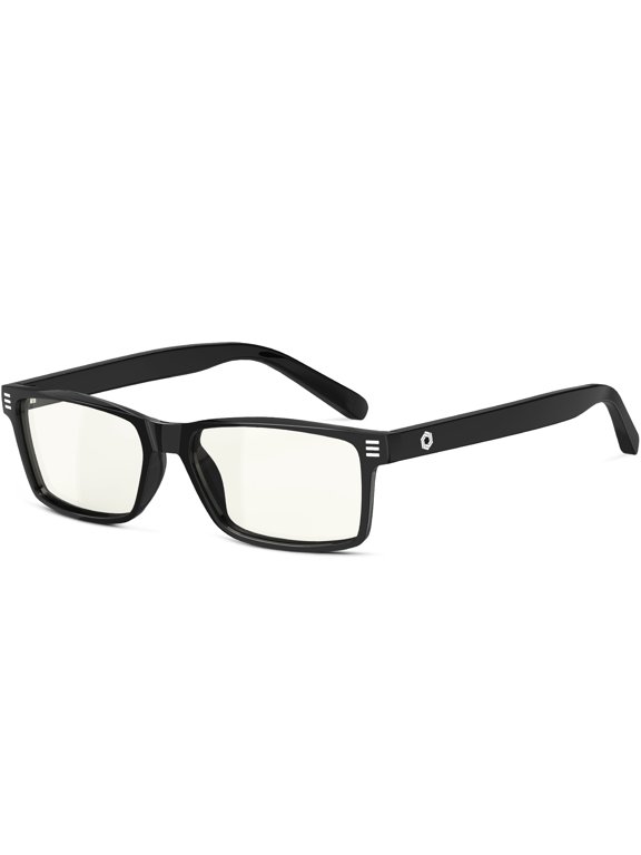 Blue Light Glasses Men Woman, Blue Light Blocking Glasses for Computer Gaming, Eye Strain Relief Eye Protection