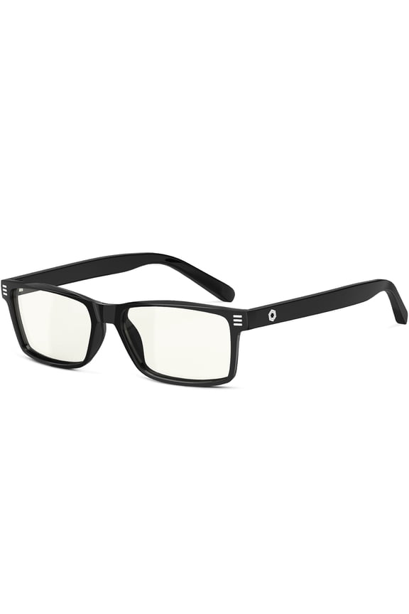 Blue Light Glasses Men Woman, Blue Light Blocking Glasses for Computer Gaming, Eye Strain Relief Eye Protection