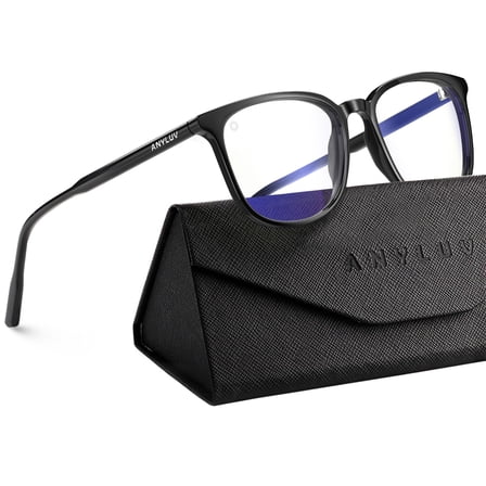 ANYLUV Blue Light Glasses for Woman Men, Womens Blue Light Blocking Glasses Computer Glasses Anti Eyestrain