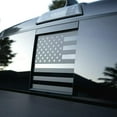thumbnail image 1 of ANYStickerYouWant - USA American Flag Rear Window Vinyl Decal Sticker Fits Toyota Tacoma 2010-2021, 1 of 8