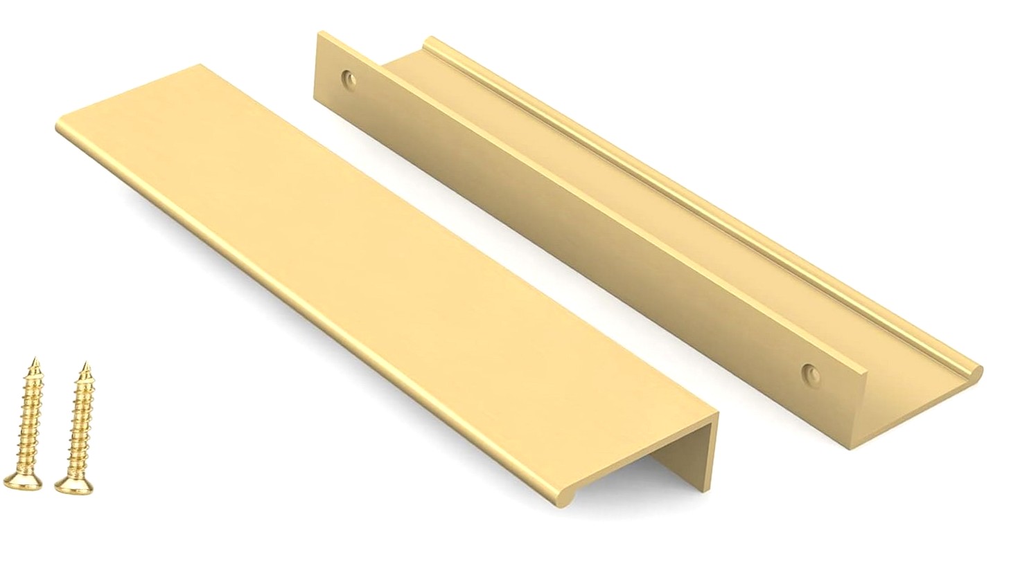 ANYWAY.GO 10 Pack Kitchen Cabinet Handles 6-1/4 inch Matte Pulls for ...