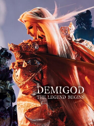 Demigod: The Legend Begins (Blu-ray), Deaf Crocodile, Horror