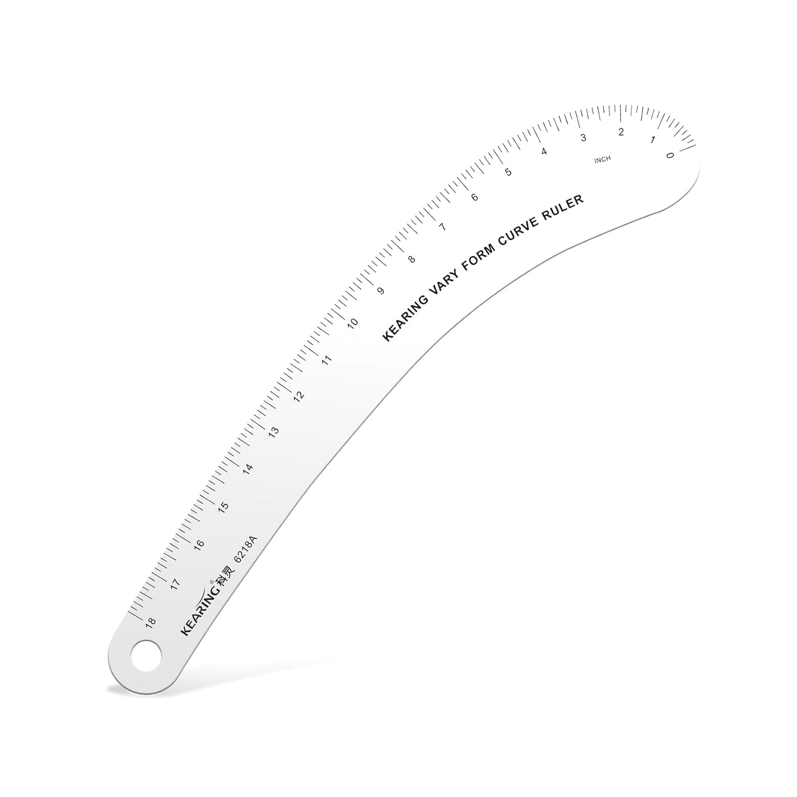 Vary Form Ruler ANYWAY.GO 18 inch French Curve Ruler, Hip Curve Ruler for Pattern ...