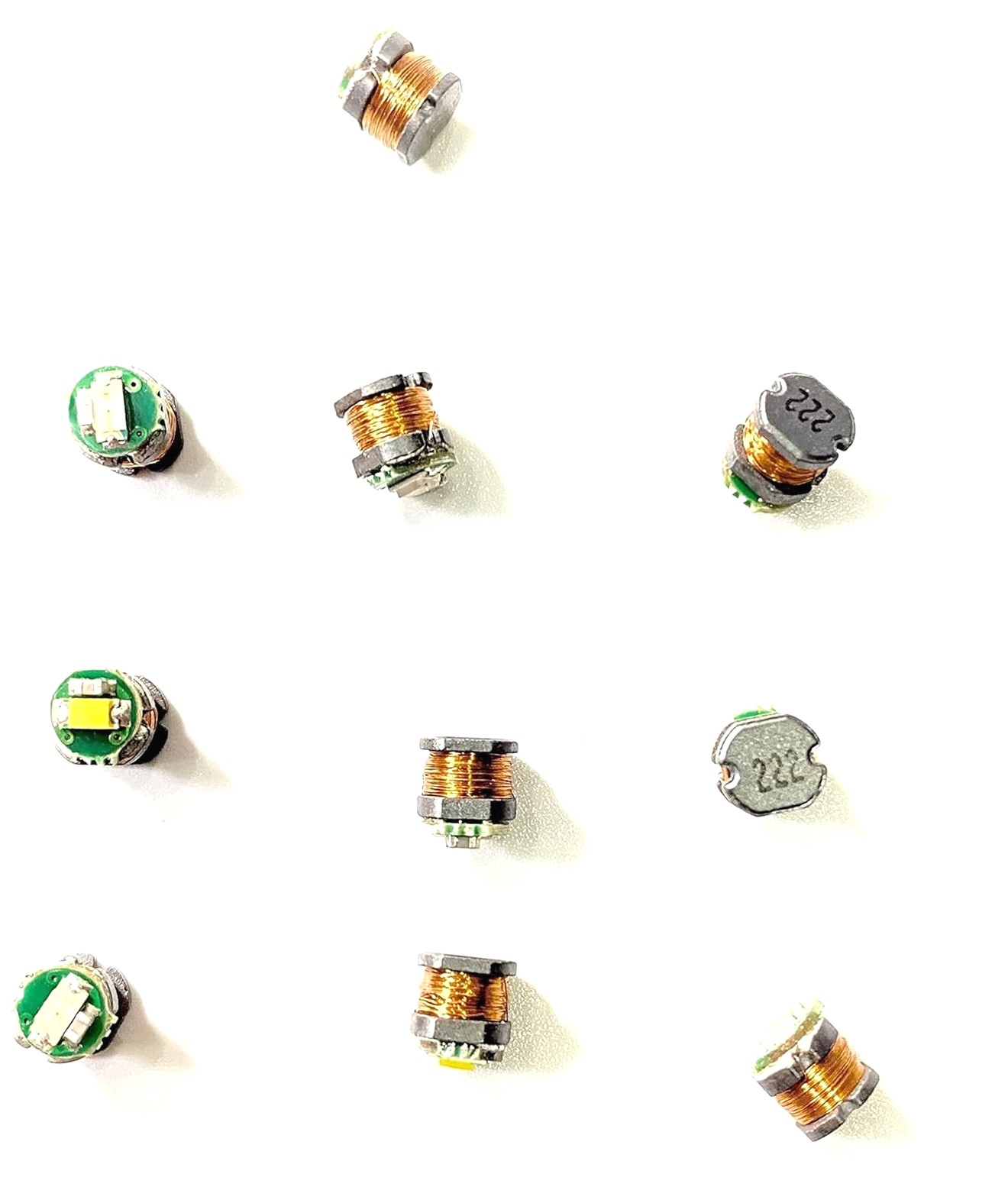 ANYWAY.GO 24V 200mm Wireless Coil Wireless LEDs and Inductive Induction ...