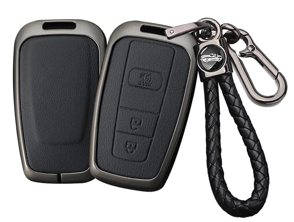 ANYWAY.GO 3-Button Key Fob Protector for 4Runner 2016-2024, RAV4, Camry ...