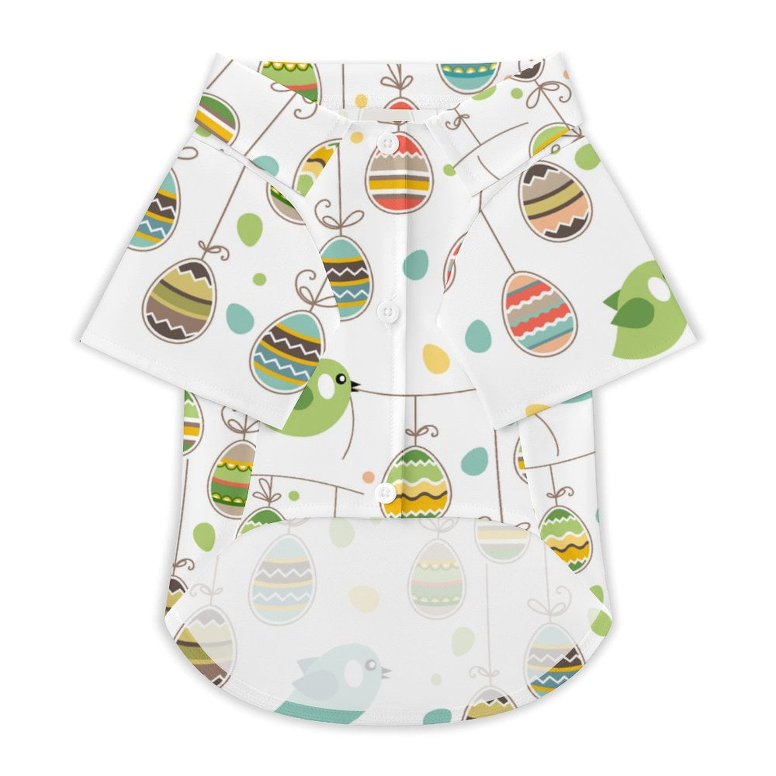 ANYWAY.GO Breathable elastic clothing pet TShirt Pattern Striped