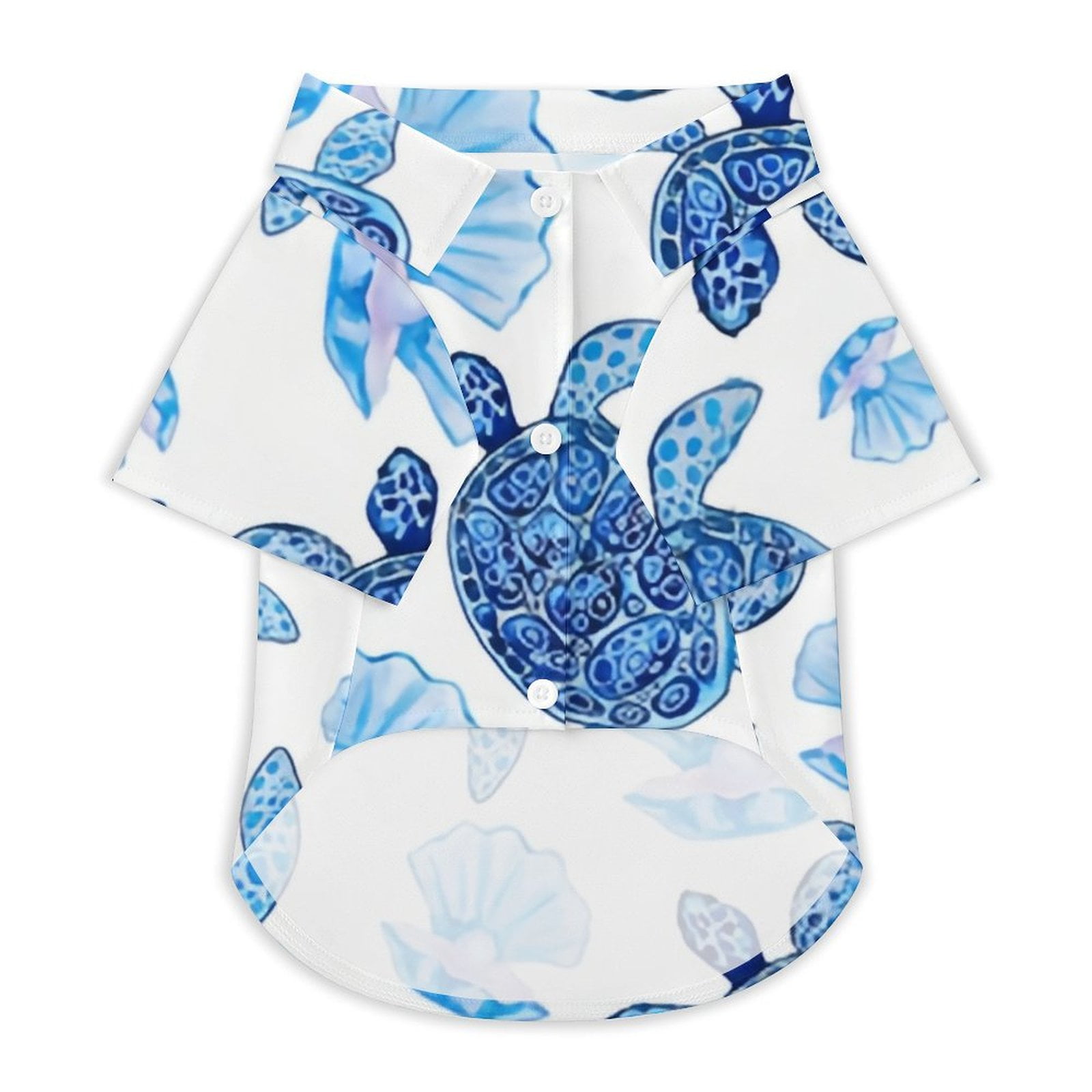 ANYWAY.GO Breathable elastic clothing pet TShirt Pattern Various