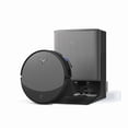 thumbnail image 1 of ECOVACS DEEBOT T90 PRO OMNI Robot Vacuum and Mop, 30,000Pa Suction, Instant Self-Cleaning OZMO Roller Mop, 1 of 11