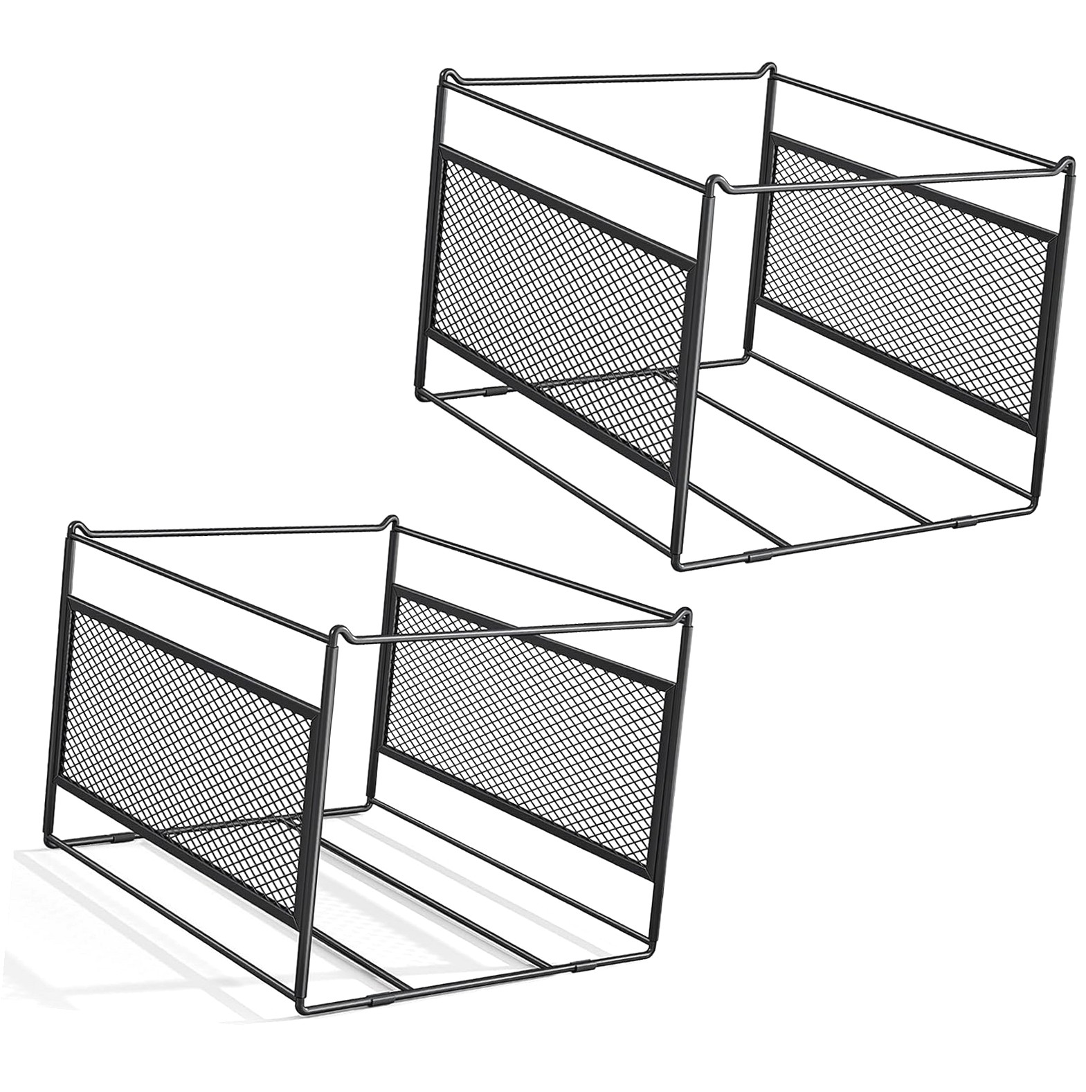 ANYWAY.GO Hanging File Folder Frame for and Letter Size, Hanging File ...