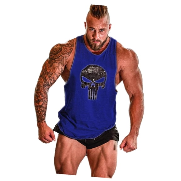 ANYWAY.GO Lift ' Bodybuilding Stringer Sleeveless Shirts Vest