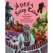 DEFA Fairy Tale Films Snow White, Little Red Riding Hood, The Devils Three Golden Hairs & 2 More Blu-ray
