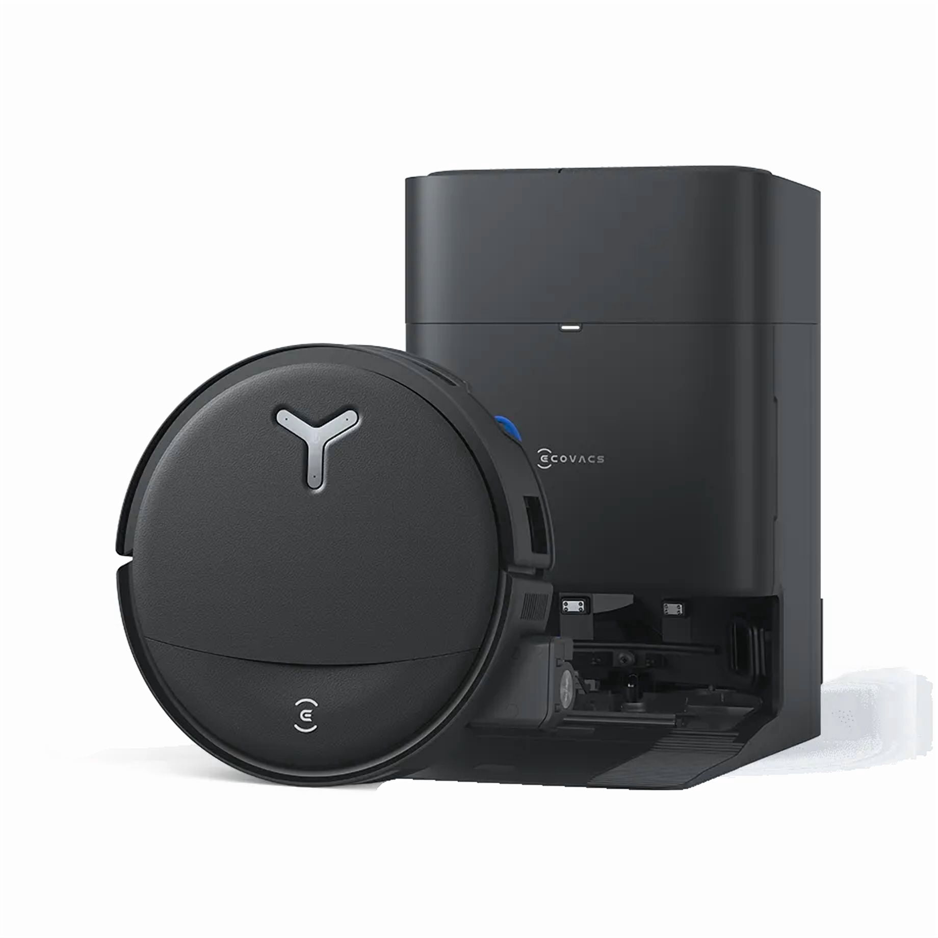 ECOVACS DEEBOT X8 PRO OMNI Robot Vacuum and Mop, 18000Pa, OZMO