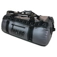 thumbnail image 1 of UNPLUG Waterproof Dry Duffel Bag 110L, Heavy Duty 1680D Large Travel Bag for Camping, Boating, Motorcycling and Hunting, Storm Grey, 1 of 7