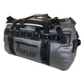 thumbnail image 1 of UNPLUG Waterproof Dry Duffel Bag 110L, Heavy Duty 1680D Large Travel Bag for Camping, Boating, Motorcycling and Hunting, Storm Grey, 1 of 6