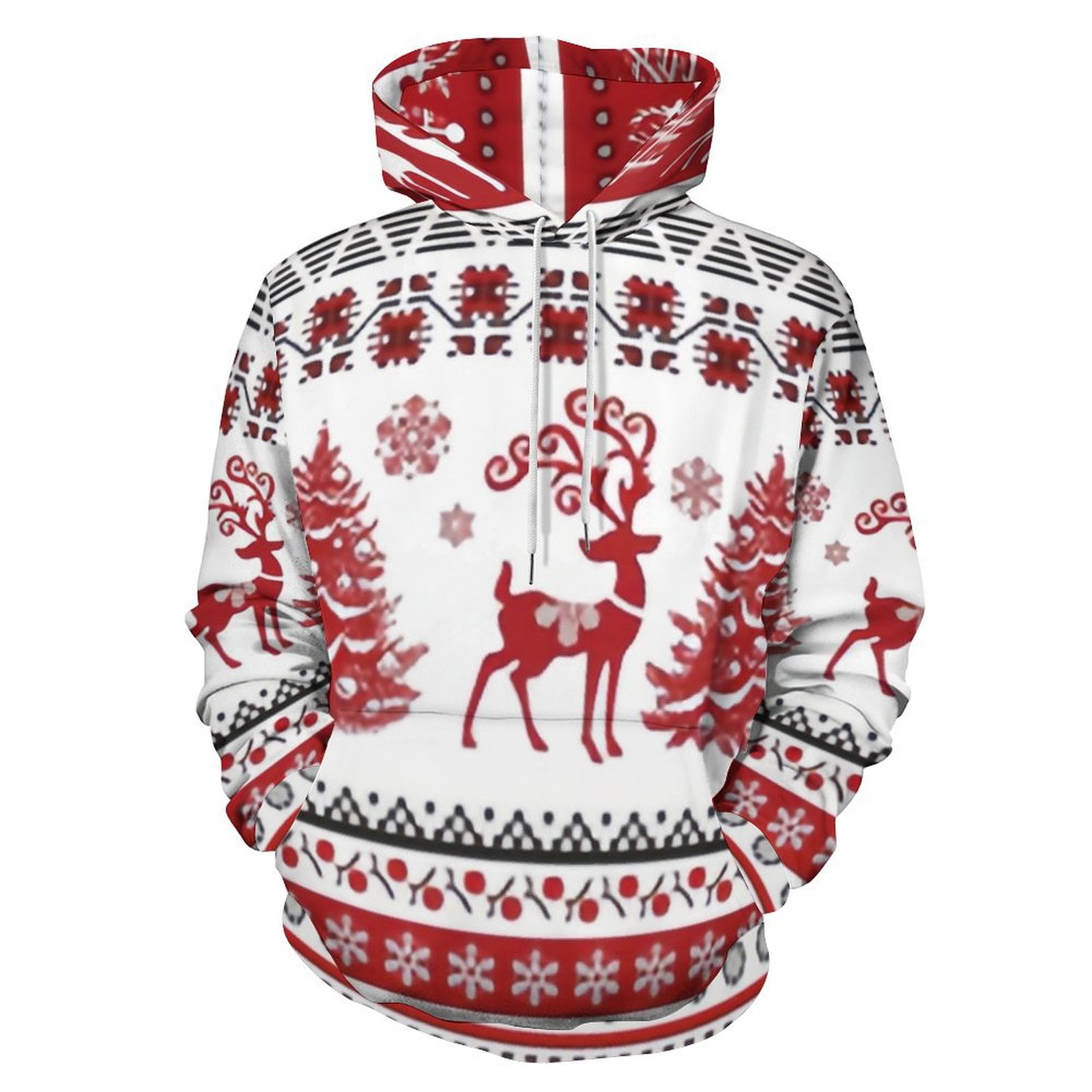 Winter Fashion Pullover Shirt