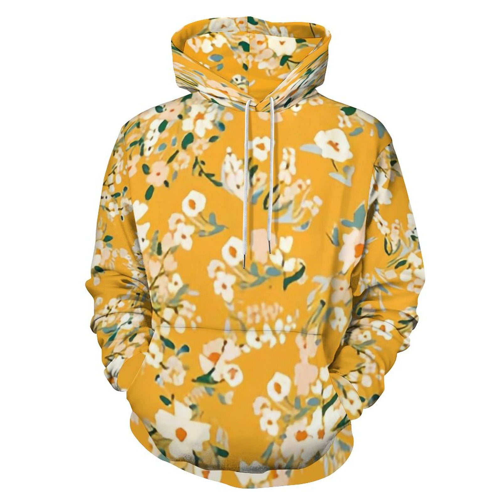 ANYWAY.GO Unisex Large size autumn/winter pullover Cute Feminine ...