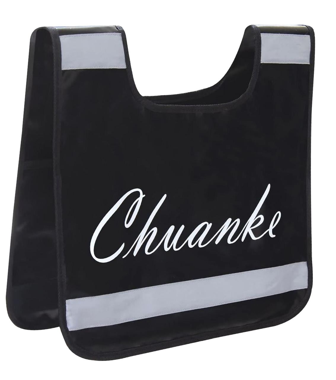 Winch Line Cable Damper with reflective strips and