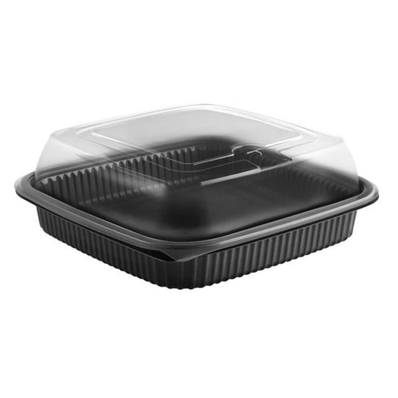 ANZ CDCS85321-HD Microraves Container, Black